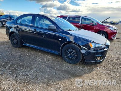 Czwarte zdjęcie samochodu z boku: 2010 MITSUBISHI LANCER DE VIN:JA32U1FU7AU019828 - miniatura