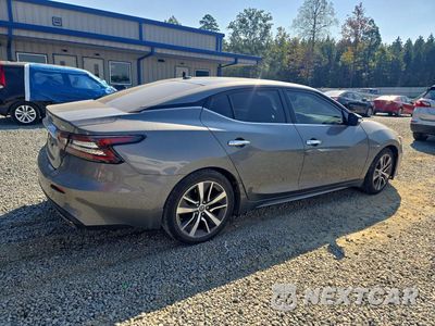 Trzecie zdjęcie samochodu z tyłu: 2019 NISSAN MAXIMA 3.5 SL VIN:1N4AA6AV2KC362580 - miniatura