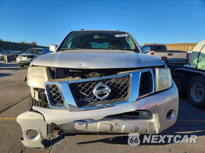 Piąte zdjęcie samochodu w środku: 2012 NISSAN PATHFINDER S VIN:5N1AR1NN2CC634848 - miniatura