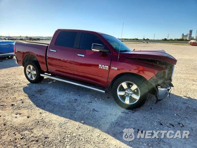 Czwarte zdjęcie samochodu z boku: 2014 RAM 1500 SLT VIN:1C6RR6LT1ES429785 - miniatura