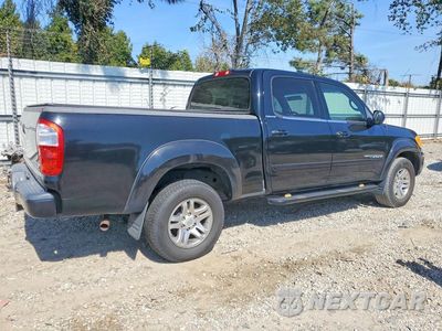 Trzecie zdjęcie samochodu z tyłu: 2004 TOYOTA TUNDRA LIMITED VIN:5TBDT48104S455066 - miniatura