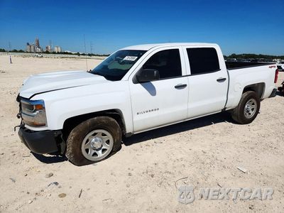 2018 CHEVROLET SILVERADO K1500 3GCUKNEC7JG287846 - główne zdjęcie licytacji z USA - miniatura