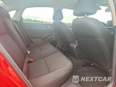 Zdjęcie 10 z 12 samochodu: 2023 HONDA CIVIC LX VIN:2HGFE2F23PH566743 - miniatura