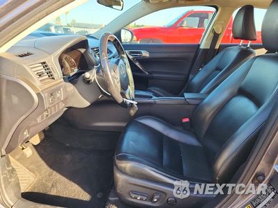 Zdjęcie 7 z 12 samochodu: 2015 LEXUS CT 200 VIN:JTHKD5BH2F2241082 - miniatura