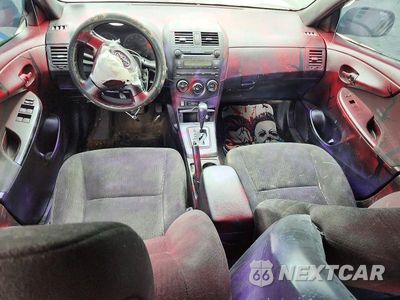 Zdjęcie 8 z 12 samochodu: 2010 TOYOTA COROLLA LE VIN:2T1BU4EE1AC321674 - miniatura