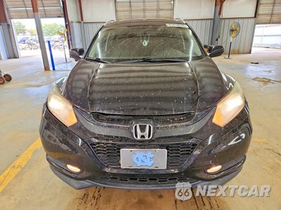 Piąte zdjęcie samochodu w środku: 2016 HONDA HR-V EXL VIN:3CZRU5H70GM728249 - miniatura