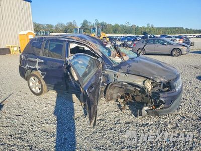 Czwarte zdjęcie samochodu z boku: 2016 JEEP COMPASS SPORT VIN:1C4NJCBB0GD698972 - miniatura