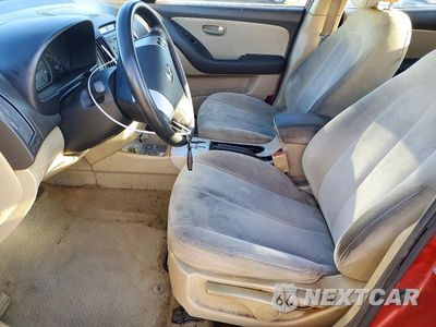 Zdjęcie 7 z 13 samochodu: 2008 HYUNDAI ELANTRA GLS VIN:KMHDU46D08U295107 - miniatura