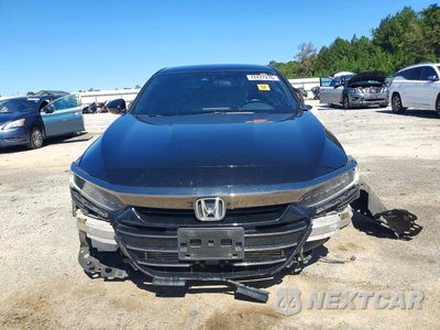 Piąte zdjęcie samochodu w środku: 2022 HONDA ACCORD SPORT VIN:1HGCV1F3XNA115911 - miniatura