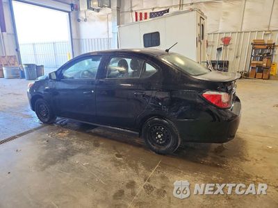 Drugie zdjęcie samochodu z przodu: 2024 MITSUBISHI MIRAGE G4 ES VIN:ML32FUFJ5RHF14302 - miniatura