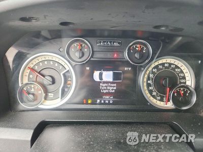 Zdjęcie 9 z 12 samochodu: 2017 RAM 1500 SLT VIN:1C6RR6LT8HS513428 - miniatura