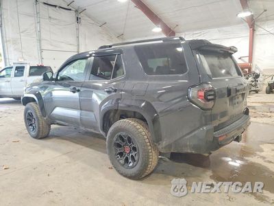 Drugie zdjęcie samochodu z przodu: 2025 TOYOTA 4RUNNER TRD PRO HV VIN:JTEVB5BR7S5014276 - miniatura