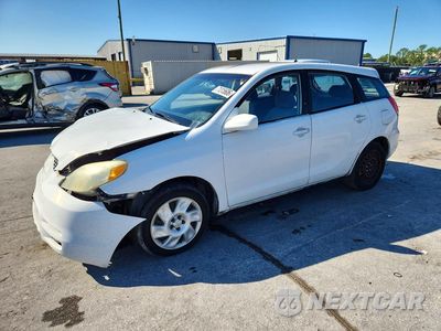 2003 TOYOTA MATRIX XR 2T1KR32E23C011861 - główne zdjęcie licytacji z USA - miniatura