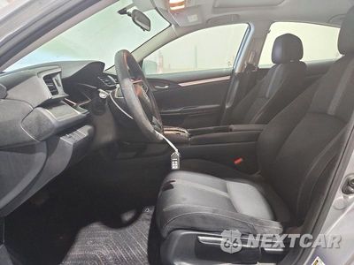 Zdjęcie 7 z 12 samochodu: 2016 HONDA CIVIC EX VIN:19XFC1F32GE222873 - miniatura