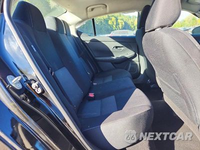 Zdjęcie 10 z 13 samochodu: 2025 NISSAN SENTRA SV VIN:3N1AB8CV7SY212443 - miniatura