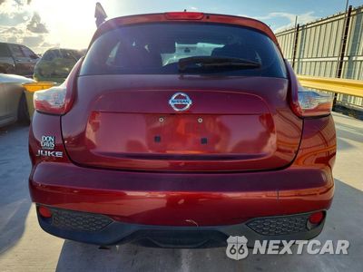 Zdjęcie 6 z 12 samochodu: 2015 NISSAN JUKE S VIN:JN8AF5MR8FT502324 - miniatura
