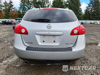 Zdjęcie 6 z 13 samochodu: 2008 NISSAN ROGUE S VIN:JN8AS58V58W138285 - miniatura