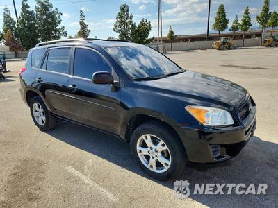 Czwarte zdjęcie samochodu z boku: 2011 TOYOTA RAV4 BASE VIN:2T3ZF4DV9BW079248 - miniatura