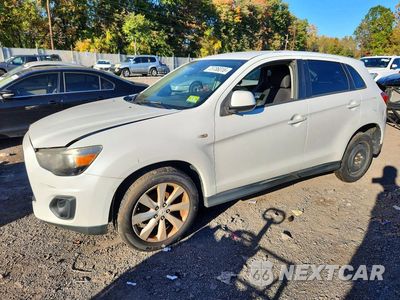 2013 MITSUBISHI OUTLANDER SPORT ES 4A4AP3AU9DE016332 - główne zdjęcie licytacji z USA - miniatura