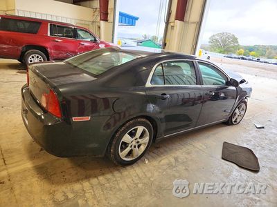 Trzecie zdjęcie samochodu z tyłu: 2011 CHEVROLET MALIBU 1LT VIN:1G1ZC5E15BF120043 - miniatura