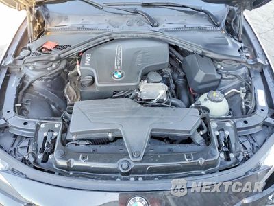 Zdjęcie 11 z 12 samochodu: 2014 BMW 328 I SULEV VIN:WBA3C1C52EK115161 - miniatura