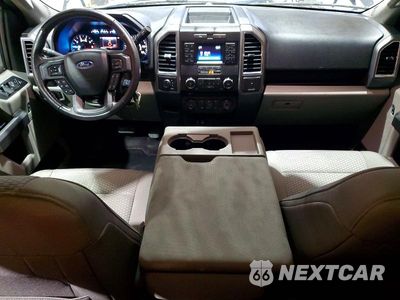 Zdjęcie 8 z 12 samochodu: 2015 FORD F150 SUPER CAB VIN:1FTFX1EF8FFB63347 - miniatura