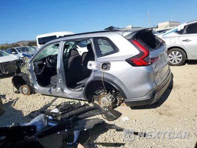 Drugie zdjęcie samochodu z przodu: 2026 HONDA CR-V SPORT VIN:7FARS6H50TE040142 - miniatura