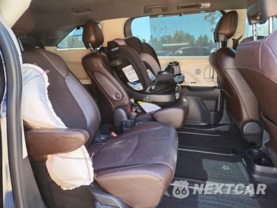 Zdjęcie 11 z 13 samochodu: 2021 TOYOTA SIENNA PLATINUM 7-PASSENGER VIN:5TDESKFC2MS004552 - miniatura
