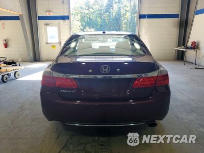 Zdjęcie 6 z 12 samochodu: 2015 HONDA ACCORD EXL VIN:1HGCR2F87FA081563 - miniatura
