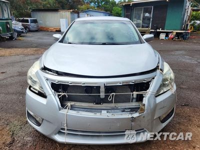 Piąte zdjęcie samochodu w środku: 2013 NISSAN ALTIMA 3.5 S VIN:1N4BL3AP1DC187062 - miniatura