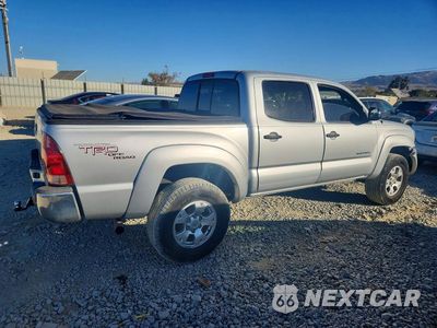 Trzecie zdjęcie samochodu z tyłu: 2006 TOYOTA TACOMA DOUBLE CAB PRERUNNER VIN:5TEJU62N66Z292931 - miniatura