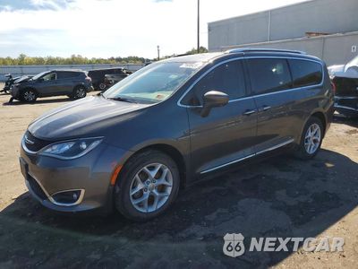 2017 CHRYSLER PACIFICA TOURING L PLUS 2C4RC1EG6HR669272 - główne zdjęcie licytacji z USA - miniatura