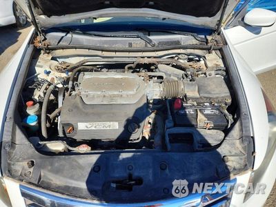 Zdjęcie 11 z 12 samochodu: 2012 HONDA ACCORD EXL VIN:1HGCP3F88CA008855 - miniatura