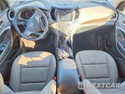 Zdjęcie 8 z 12 samochodu: 2018 HYUNDAI SANTA FE SE VIN:KM8SM4HF3JU266731 - miniatura
