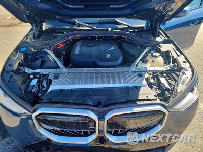 Zdjęcie 12 z 13 samochodu: 2025 BMW X3 30 XDRIVE VIN:5UX53GP02S9084928 - miniatura