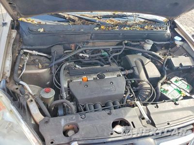 Zdjęcie 12 z 13 samochodu: 2004 HONDA CR-V LX VIN:SHSRD78434U235133 - miniatura