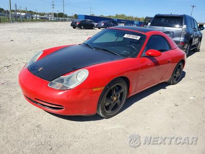 2000 PORSCHE 911 CARRERA 2 WP0CA2993YS650111 - główne zdjęcie licytacji z USA - miniatura