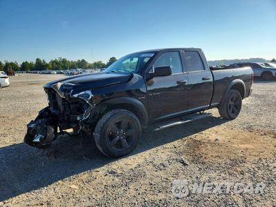 2019 RAM 1500 CLASSIC SLT 1C6RR7GTXKS729577 - główne zdjęcie licytacji z USA - miniatura