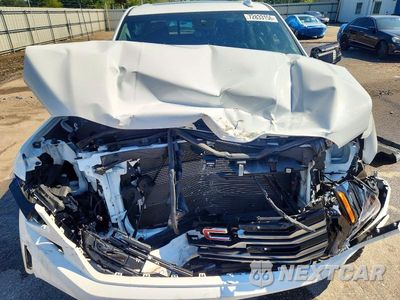 Zdjęcie 11 z 12 samochodu: 2024 GMC SIERRA K1500 AT4 VIN:1GTUUEEL5RZ399566 - miniatura