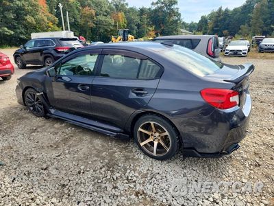 Drugie zdjęcie samochodu z przodu: 2019 SUBARU WRX WRX PREMIUM VIN:JF1VA1A65K9813060 - miniatura