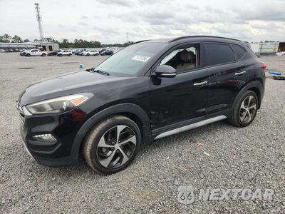 2017 HYUNDAI TUCSON LIMITED KM8J33A29HU480598 - główne zdjęcie licytacji z USA - miniatura
