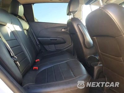 Zdjęcie 11 z 13 samochodu: 2017 CHEVROLET SONIC PREMIER VIN:1G1JF6SBXH4165233 - miniatura