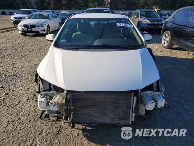 Piąte zdjęcie samochodu w środku: 2015 HONDA CIVIC LX VIN:2HGFB2E50FH505255 - miniatura