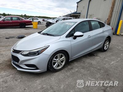 2017 CHEVROLET CRUZE LT 1G1BE5SM8H7113777 - główne zdjęcie licytacji z USA - miniatura