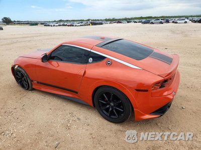 Drugie zdjęcie samochodu z przodu: 2024 NISSAN Z PERFORMANCE VIN:JN1BZ4BH0RM365912 - miniatura