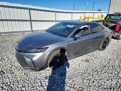 2025 TOYOTA CAMRY SE 4T1DAACK4SU509856 - główne zdjęcie licytacji z USA - miniatura