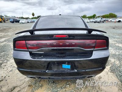 Zdjęcie 6 z 13 samochodu: 2014 DODGE CHARGER SXT VIN:2C3CDXHG2EH217097 - miniatura
