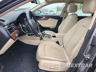 Zdjęcie 7 z 12 samochodu: 2022 AUDI A4 PREMIUM PLUS 40 VIN:WAUBBAF47NN008445 - miniatura