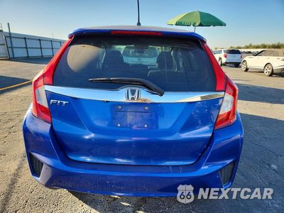 Zdjęcie 6 z 12 samochodu: 2016 HONDA FIT EX VIN:JHMGK5H75GS011421 - miniatura