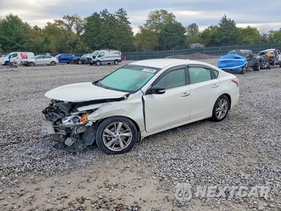 2015 NISSAN ALTIMA 2.5 SV 1N4AL3AP2FC122056 - główne zdjęcie licytacji z USA - miniatura